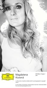 Bilder von Magdalena Kozena