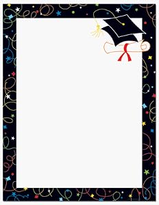 Grad Swirls Letterhead