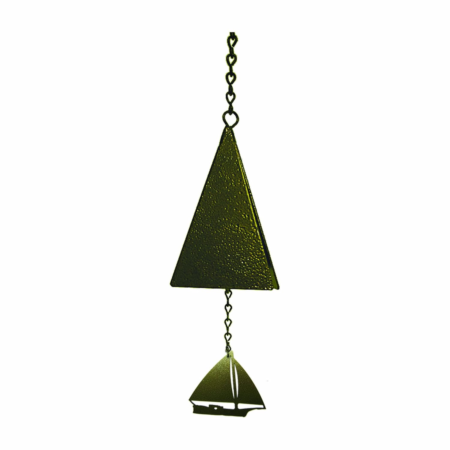 North Country Wind Bells 5072 Ship`s Bell , New, Free Shipping eBay