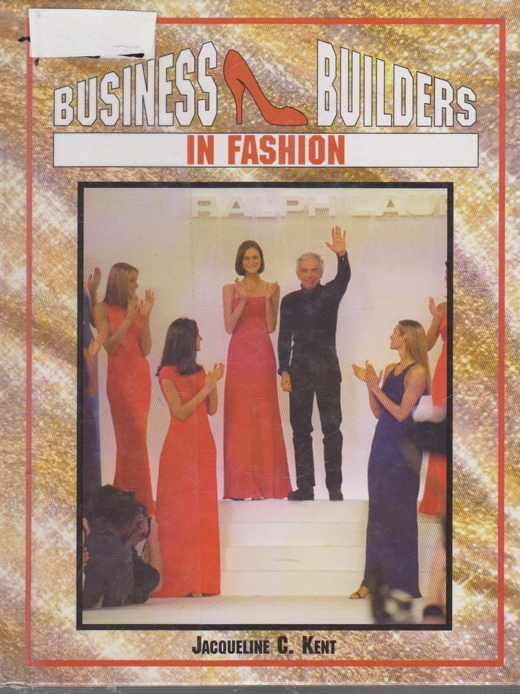 Business Builders in Fashion (Business Builders, 5): Jacqueline ...