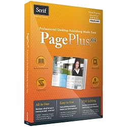 Serif PagePlus X4