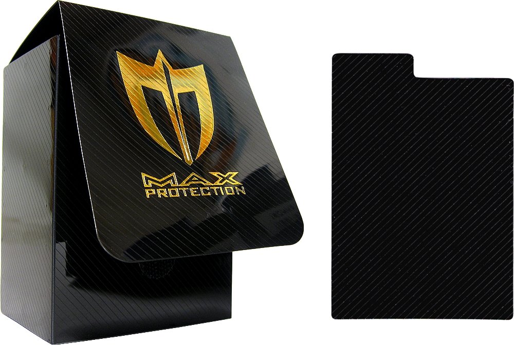Amazon.com : (1) Max Protection Black Vertical Trading Card Deck ... Amazon.com : (1) Max Protection Black Vertical Trading Card Deck ...