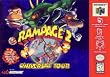 Rampage 2:Universal Tour N64