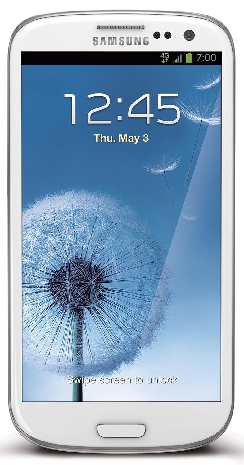 Samsung Galaxy S III (S3) Triband White (Boost Mobile)