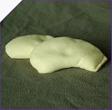 White Egret Ear Ear Soothies - 1 Pair