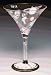Lolita Martini Glass, 5 O'Clock Somewhere none