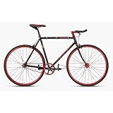 SE 700c Lager Urban Single Speed Bike Flat Black