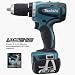 Heimwerken : MAKITA BDF440RFE Li-Ion Akku-Bohrschrauber 14,4