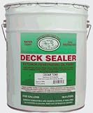 SUN FROG PRODUCTS INC CD5 5GAL REDGLD Deck Sealer