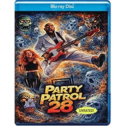 Party Patrol 28 [Blu-ray]