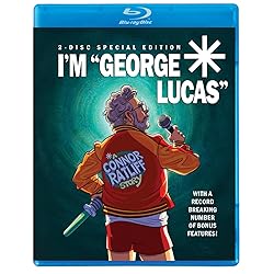 I'm "George Lucas": A Connor Ratliff Story [Blu-ray]