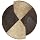 Precision Twist 2ACO Cobalt Steel Jobber Drill Bit, Gold Oxide Finish, Round Shank, Spiral Flute, 135 Degree Point Angle