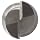 Niagara Cutter C230 Carbide Square Nose End Mills, Inch, Uncoated (Bright) Finish, Roughing and Finishing Cut, 30 Degree Helix, For Use With All Materials