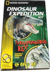 Tyrannosaurus Dinosaur Expedition Kit