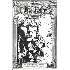 Adventures of Luther Arkwright: The Crystal Palace Exhibition of 1991