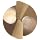 Dormer A022 High-Speed Steel Stub Drill Bit, Bright Finish with TiN-Coated Tip, Round Shank, Spiral Flute, 135 Degree Point Angle