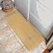 Anti Fatigue Floor Mat - 18x48 - Maple Finish (Maple Wood) (.50H x 18W x 48D)