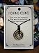 I Ching Coins Pendant for Good Luck