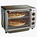 Hamilton Beach 31199XR Countertop Convection Toaster Oven