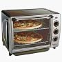 Hamilton Beach 31199XR Countertop Convection Toaster Oven
