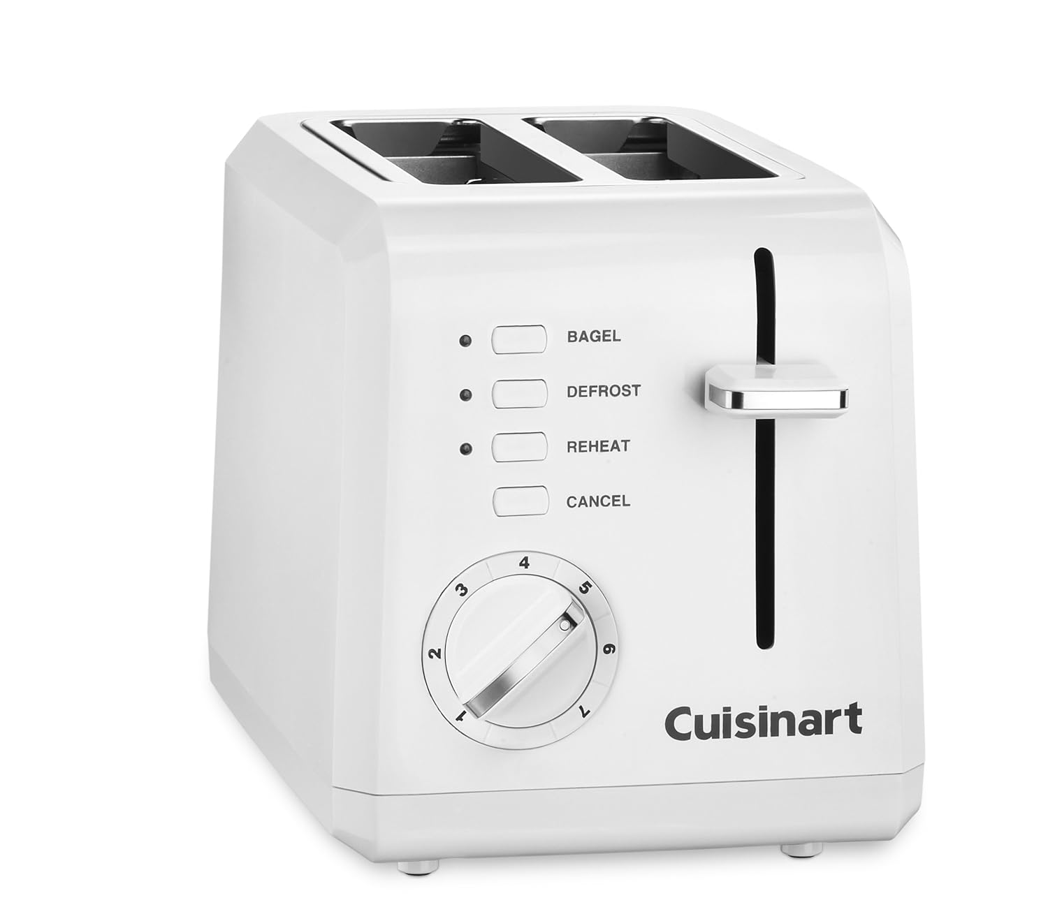 Cuisinart CPT122 Compact 2Slice Toaster , New, Free Shipping eBay