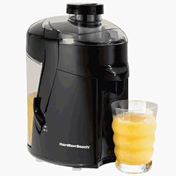 Hamilton Beach 67801 HealthSmart Juice Extractor