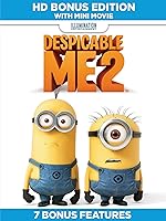 Despicable Me 2 HD Bonus Edition [HD]