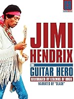 Jimi Hendrix: The Guitar Hero: Classic Artists