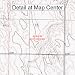 USGS Topographic Quadrangle Map - Arriba NE, Colorado (Folded/Waterproof)