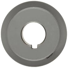 TB Woods BK2034 FHP Bored-To-Size, 2.15" Outside Body Diameter, 0.75" Bore Diameter V-Belt Sheave