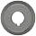 TB Woods BK2034 FHP Bored-To-Size, 2.15" Outside Body Diameter, 0.75" Bore Diameter V-Belt Sheave