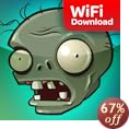 Plants vs. Zombies (WiFi Download Only): $0.99