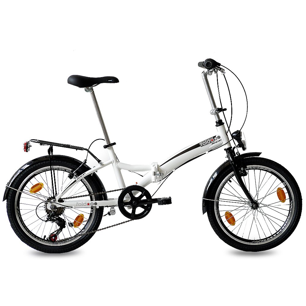 mizani folding bike