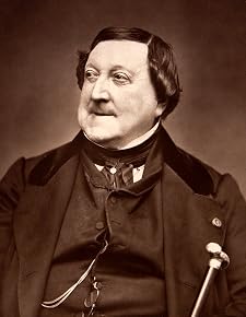 Image of Gioacchino Rossini