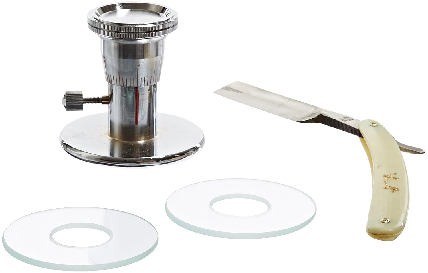 microscopy How to operate a microtome? Biology Stack Exchange