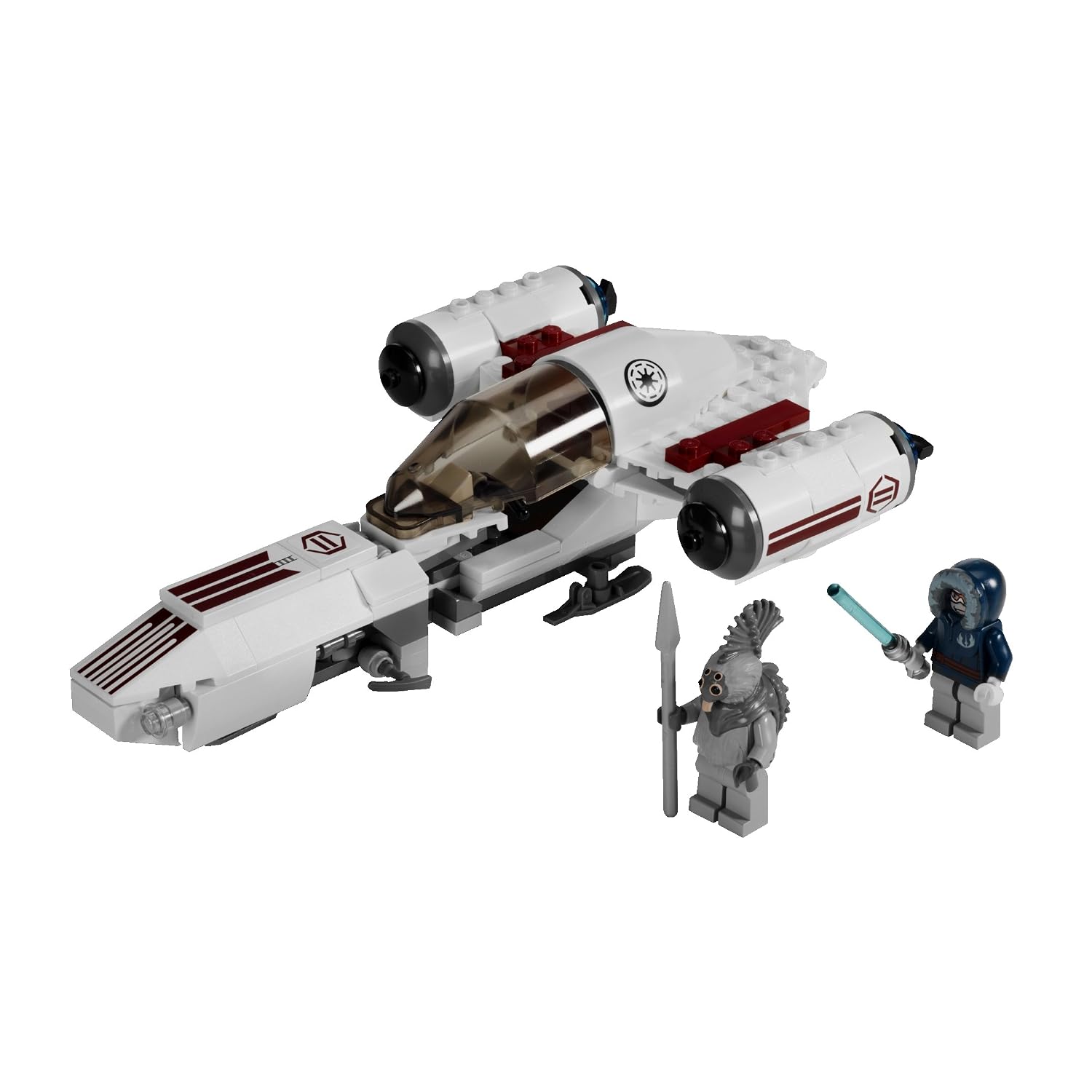 LEGO Star Wars Freeco Speeder (8085) - 2 LEGO Star Wars Freeco Speeder (8085) - 2