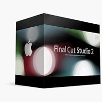 Apple Final Cut Studio 2 Upgrade from Final Cut Studio (Mac)