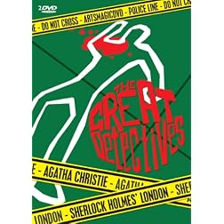 The Great Detectives: Sherlock Holmes' London & Agatha Christie