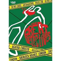 The Great Detectives: Sherlock Holmes' London & Agatha Christie