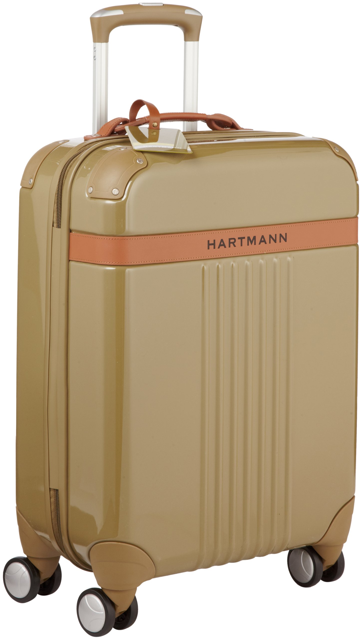 Hartmann Luggage Pc4 Carryon Spinner Bag eBay