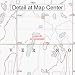 USGS Topographic Quadrangle Map - Turpin NE, Oklahoma (Folded/Waterproof)