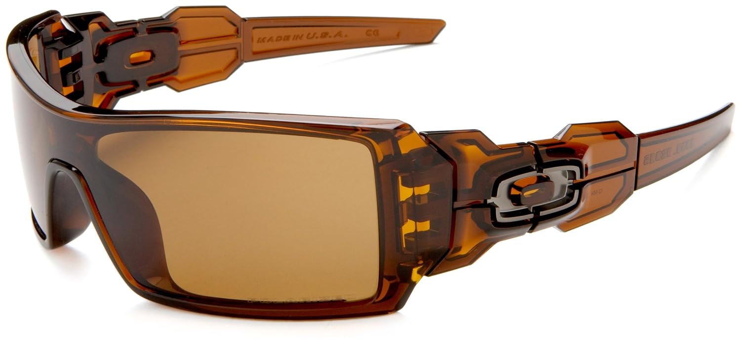 Oakley Oil Rig Sunglasses