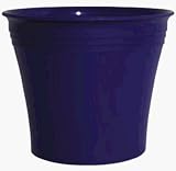 Rush Creek Designs #PIM2021014322 5.5 &acute; Royal Blue Planter - B001CUDE8C