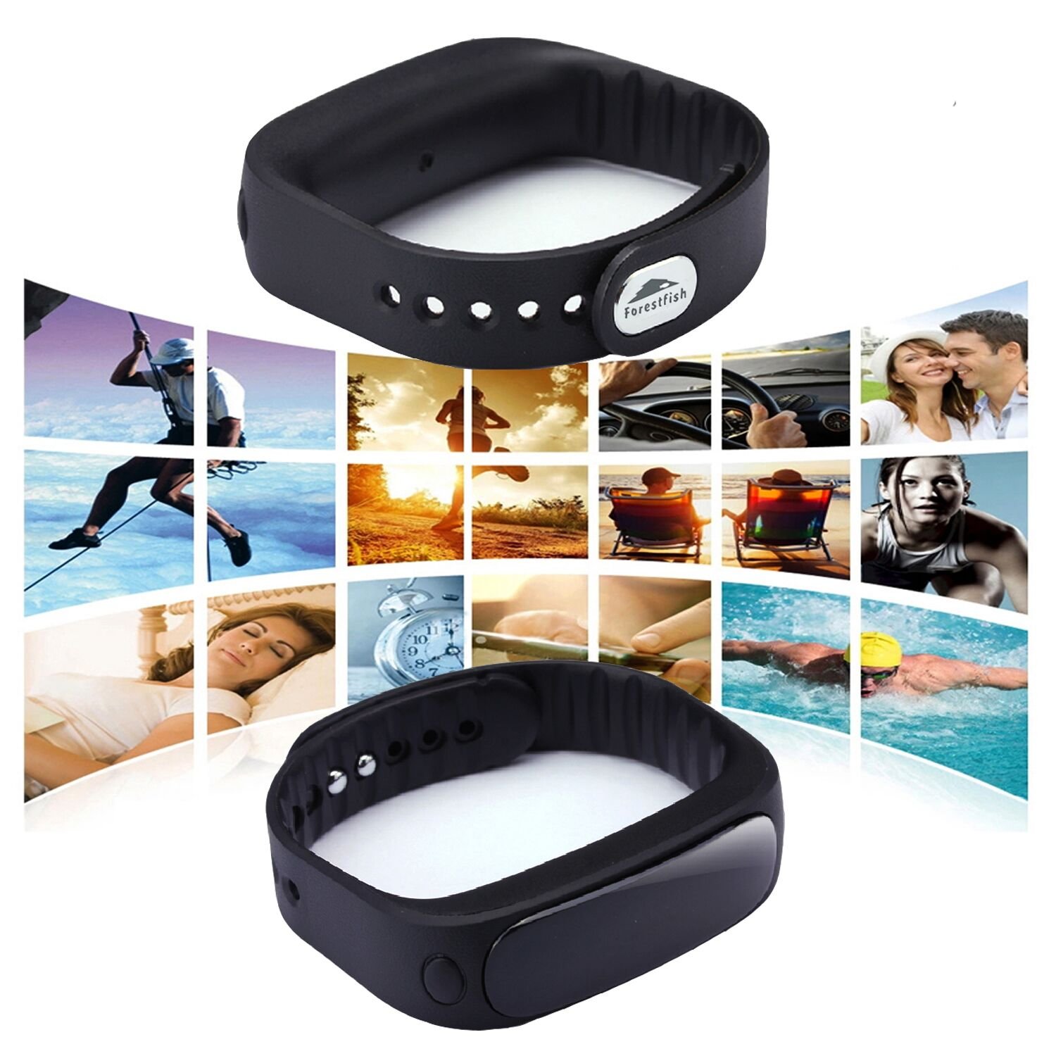 Top 10 Best Fitness Bands 2017 Reviews of Best Fitness Bands 2017