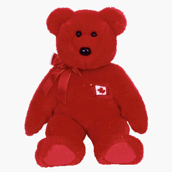 Ty Beanie Buddies Pierre