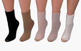 Turn Cuff Cotton Socks for Women by Gold Toe