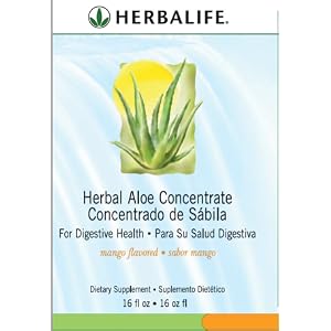 Herbalife Herbal Aloe Drink (Concentrate) – New Mango Flavor! Herbalife Herbal Aloe Drink (Concentrate) - New Mango Flavor!