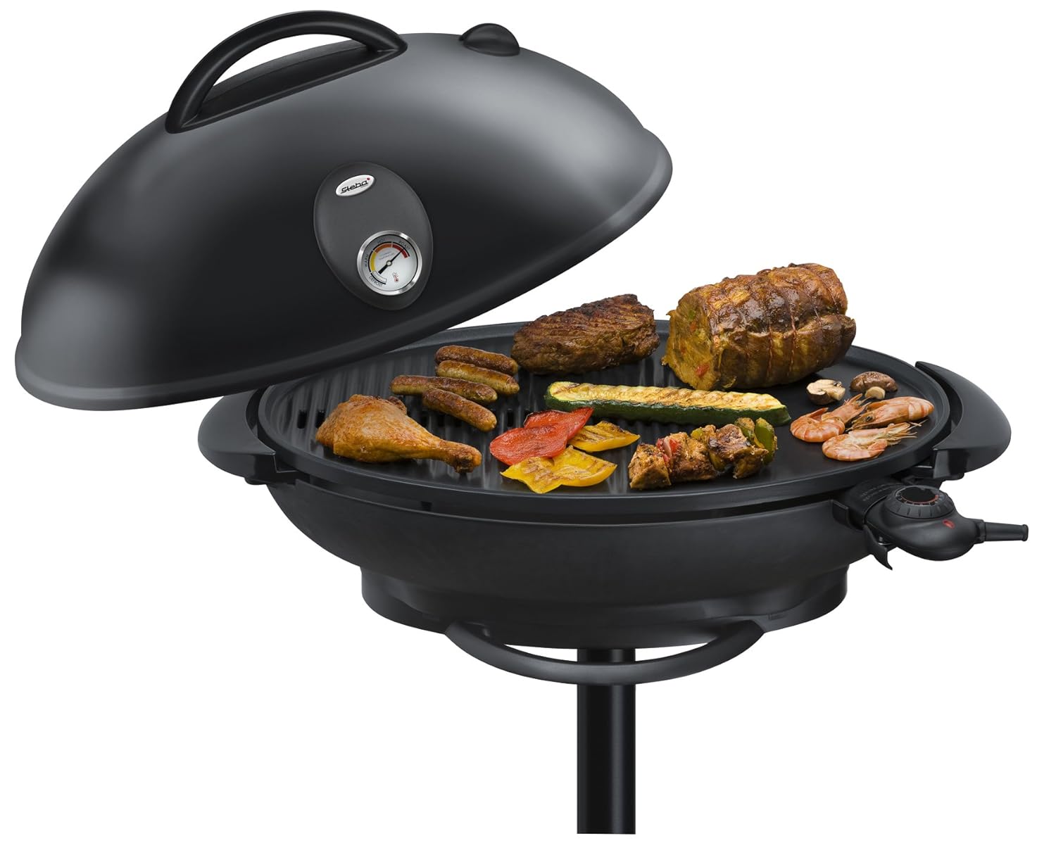 barbecue electrique bq2815 tristar