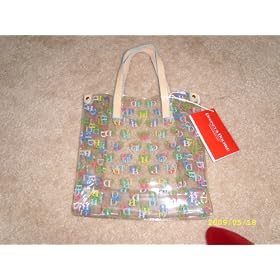 Authentic Dooney and Bourke Lunch Bag