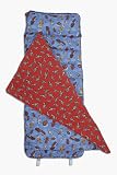 Wildkin Fireman Sleep Mat (Fireman)